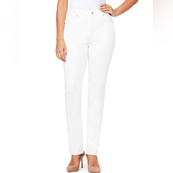 Gloria Vanderbilt® Women's Amanda Classic Jeans size 26W - Picture 1 of 12